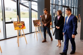 Maia Sandu, la Gala Sportului: „Aceste victorii sunt o dovadă convingătoare că Moldova poate”